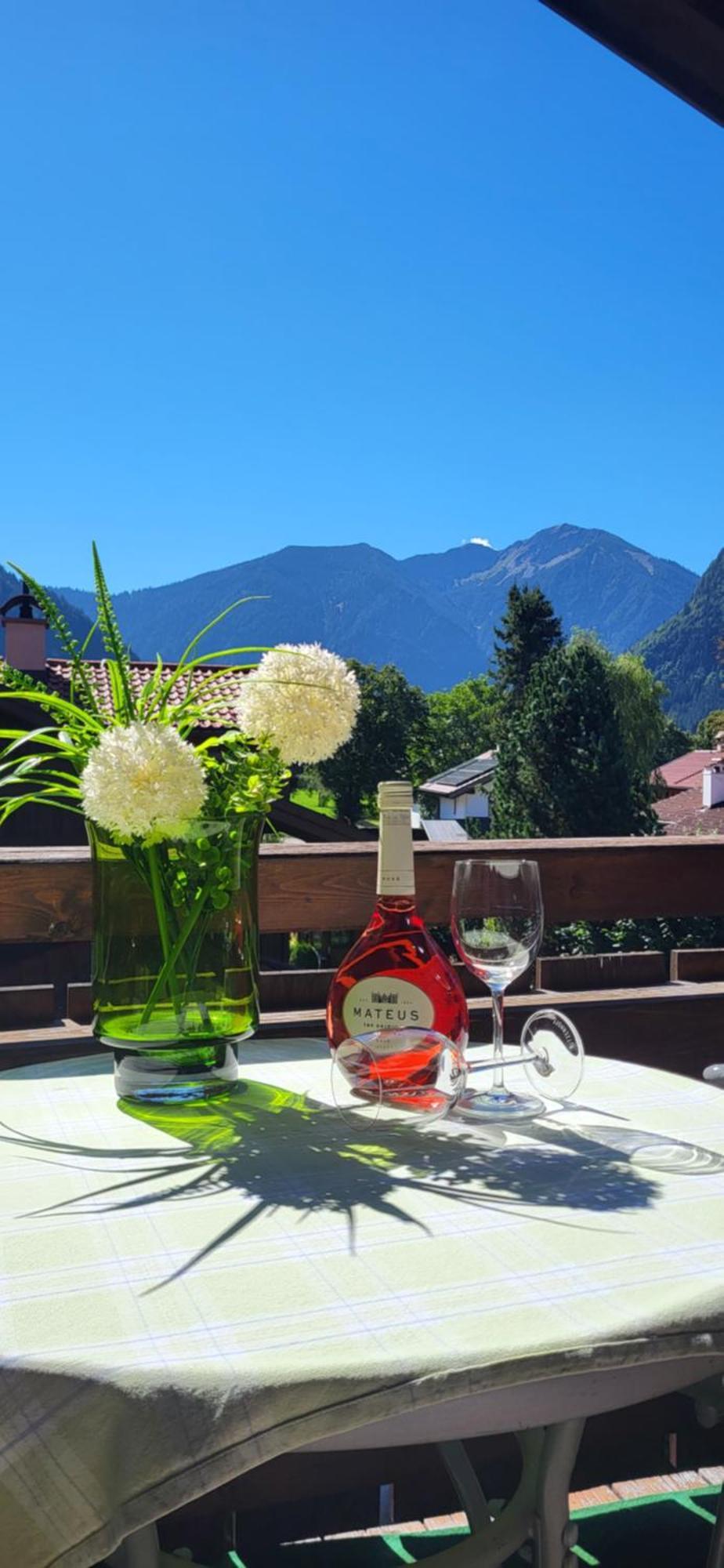 Heike Hauswirth Panorama Apartamento Oberammergau Exterior foto